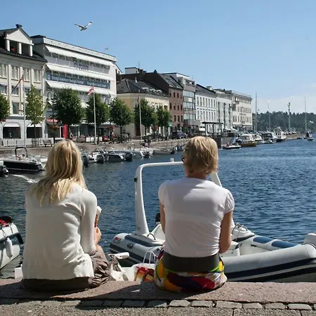 Feriehus Vesterveien Panorama Arendal