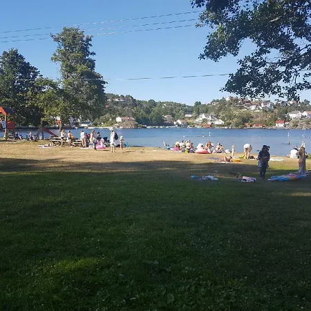Vesterveien Panorama Feriehus Arendal