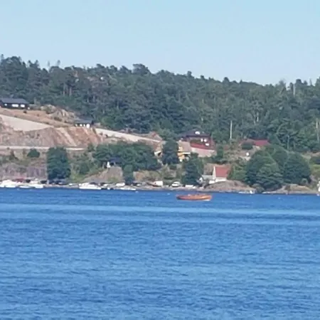 Vesterveien Panorama Holiday home Arendal