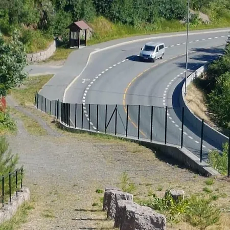 Semesterbostad Vesterveien Panorama