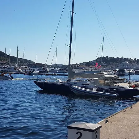 Vesterveien Panorama Arendal