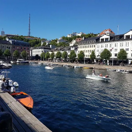 Vesterveien Panorama * Arendal