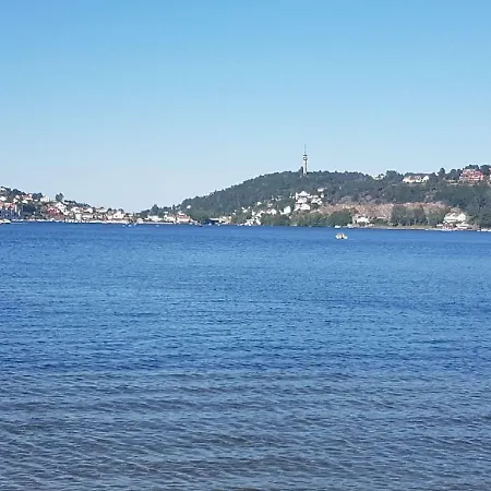 Holiday home Vesterveien Panorama Arendal