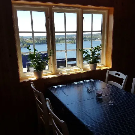 Feriehus Vesterveien Panorama *