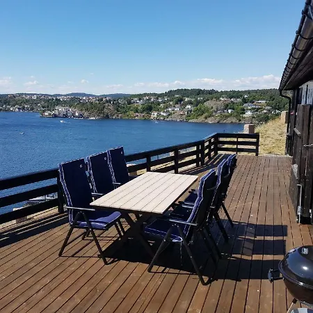 Holiday home Vesterveien Panorama Arendal