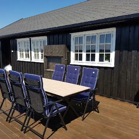 Holiday home Vesterveien Panorama *
