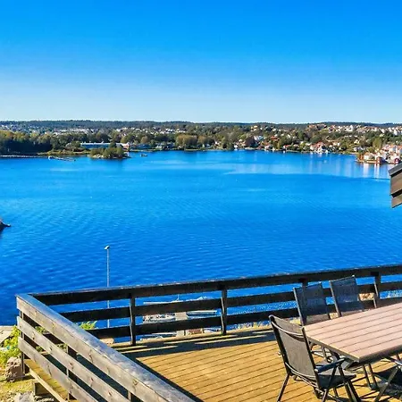 Vesterveien Panorama Arendal
