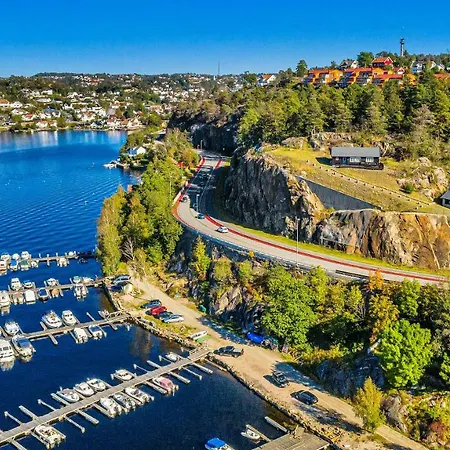 Vesterveien Panorama * Arendal