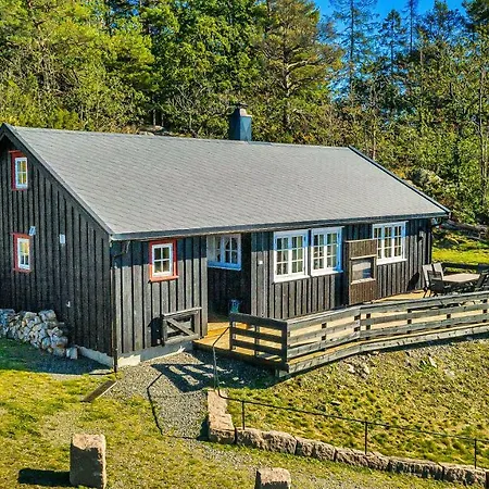 Vesterveien Panorama Holiday home