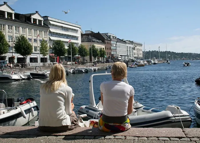 Semesterbostad Vesterveien Panorama Arendal