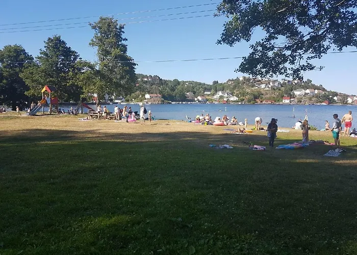 Vesterveien Panorama Semesterbostad Arendal