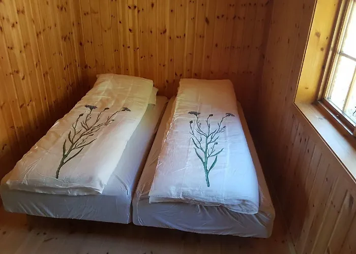 Vesterveien Panorama Feriehus