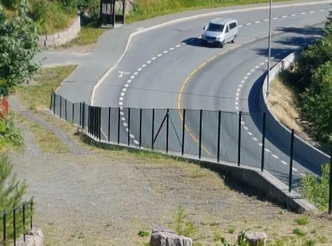 Semesterbostad Vesterveien Panorama