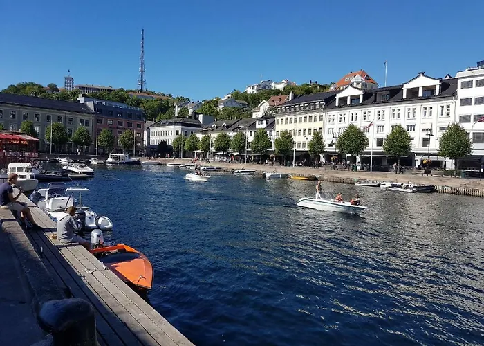 Vesterveien Panorama * Arendal