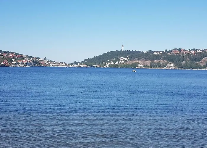 Semesterbostad Vesterveien Panorama Arendal