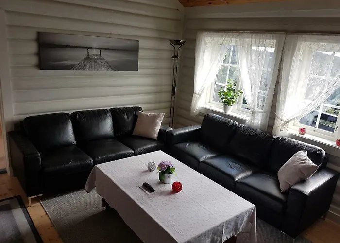 Vesterveien Panorama * Arendal