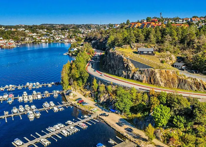 Vesterveien Panorama * Arendal