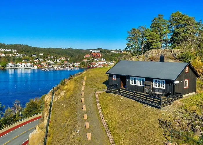 Vesterveien Panorama * Arendal