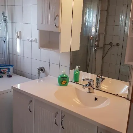 בית נופש Vesterveien Panorama ארנדל