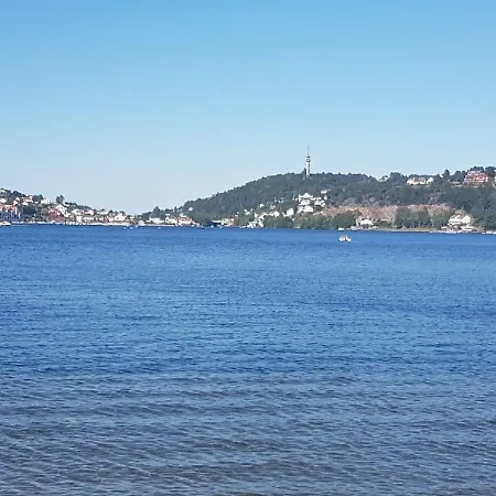 בית נופש Vesterveien Panorama ארנדל